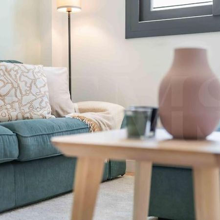 Fresh & Stylish Apartment With Parking By Rems Málaga Exteriör bild